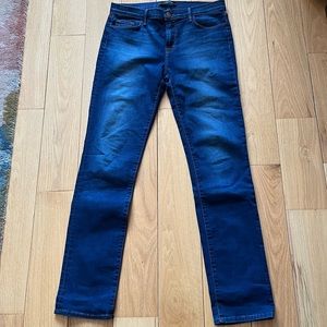 J Brand Rail saltwater wash